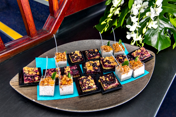 Taste the North, Pol Roger Champagne Cruise, Sealink