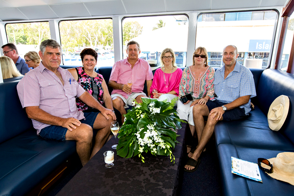 Taste the North, Pol Roger Champagne Cruise, Sealink
