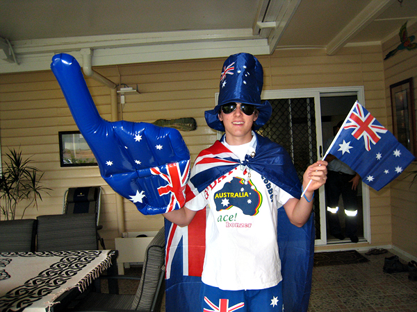 ©Roslyn Budd - www.buddphotography.com.au