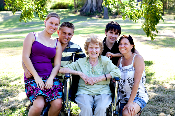 ©Roslyn Budd - www.buddphotography.com.au