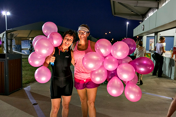 Pink Lady Triathlon, Townsville Triathlon, Free Radicals Tribe, Townsville