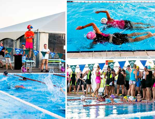 Pink Lady Triathlon, Townsville Triathlon, Free Radicals Tribe, Townsville