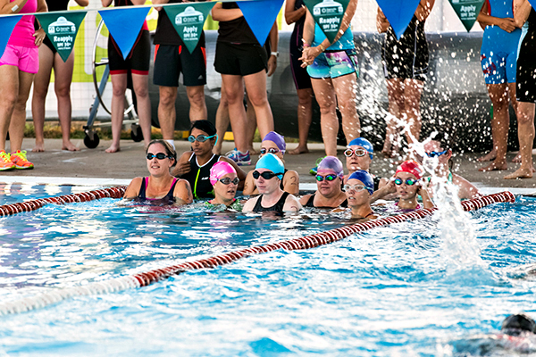 Pink Lady Triathlon, Townsville Triathlon, Free Radicals Tribe, Townsville