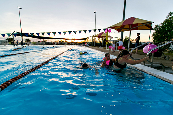 Pink Lady Triathlon, Townsville Triathlon, Free Radicals Tribe, Townsville