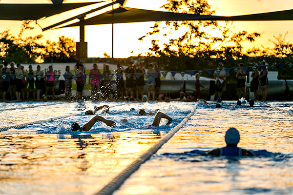 Pink Lady Triathlon, Townsville Triathlon, Free Radicals Tribe, Townsville