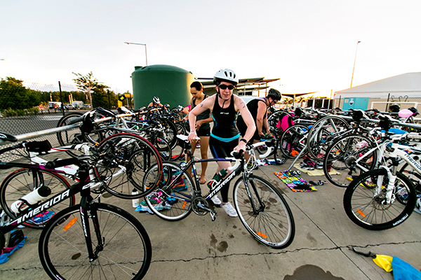 Pink Lady Triathlon, Townsville Triathlon, Free Radicals Tribe, Townsville