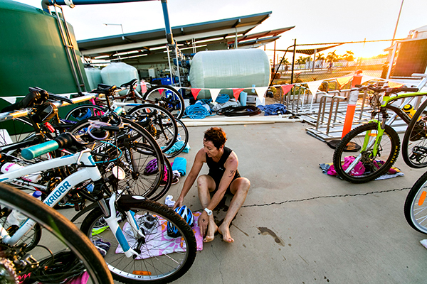 Pink Lady Triathlon, Townsville Triathlon, Free Radicals Tribe, Townsville