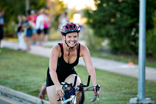 Pink Lady Triathlon, Townsville Triathlon, Free Radicals Tribe, Townsville