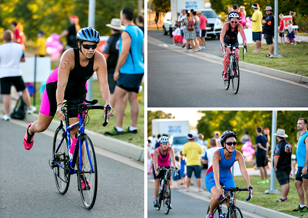 Pink Lady Triathlon, Townsville Triathlon, Free Radicals Tribe, Townsville