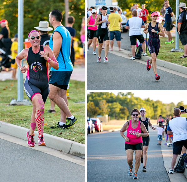 Pink Lady Triathlon, Townsville Triathlon, Free Radicals Tribe, Townsville