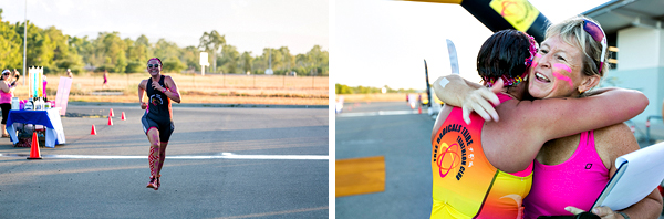 Pink Lady Triathlon, Townsville Triathlon, Free Radicals Tribe, Townsville