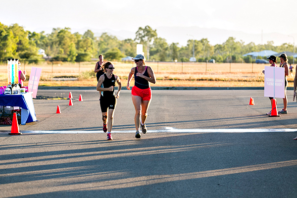 Pink Lady Triathlon, Townsville Triathlon, Free Radicals Tribe, Townsville
