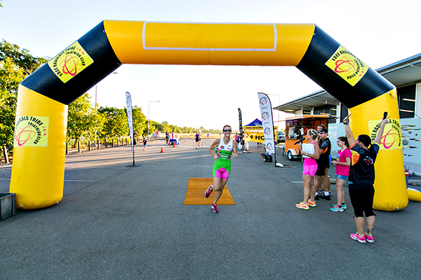 Pink Lady Triathlon, Townsville Triathlon, Free Radicals Tribe, Townsville