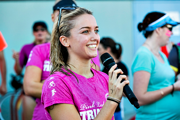 Pink Lady Triathlon, Townsville Triathlon, Free Radicals Tribe, Townsville