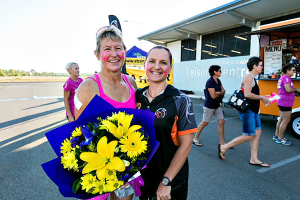 Pink Lady Triathlon, Townsville Triathlon, Free Radicals Tribe, Townsville