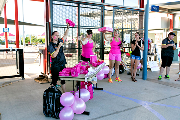 Pink Lady Triathlon, Townsville Triathlon, Free Radicals Tribe, Townsville