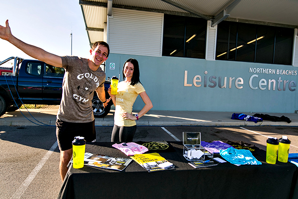Pink Lady Triathlon, Townsville Triathlon, Free Radicals Tribe, Townsville