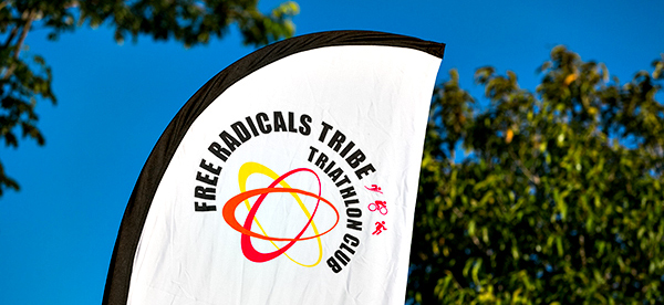 Pink Lady Triathlon, Townsville Triathlon, Free Radicals Tribe, Townsville