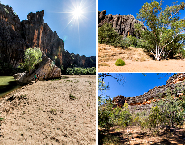 Windjana Gorge, The Kimberley, Western Australia