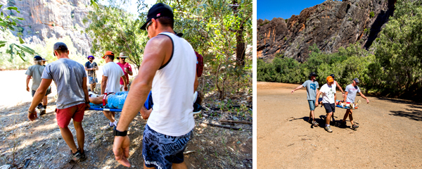 Windjana Gorge, The Kimberley, Western Australia