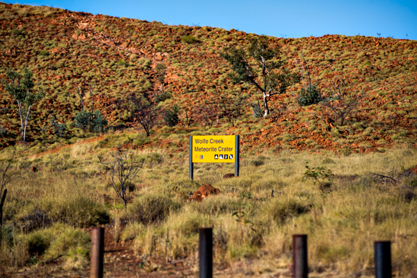 Wolfe Creek, Wolfe Creek Meteorite Crater, Budd Photography, Halls Creek, Tanami Track, Meteortie, Meteorite Crater, Wolfe Creek Crater