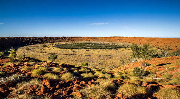Wolfe Creek, Wolfe Creek Meteorite Crater, Budd Photography, Halls Creek, Tanami Track, Meteortie, Meteorite Crater, Wolfe Creek Crater