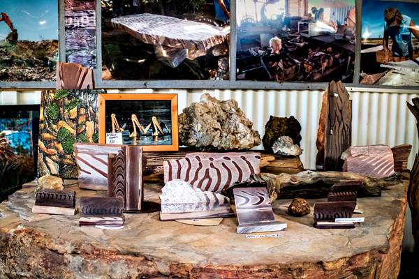 Zebra Rock Mine, Duncan Road, Zebra Rock, The Kimberley, Budd Photography
