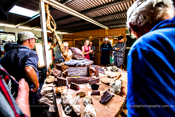 Zebra Rock Mine, Duncan Road, Zebra Rock, The Kimberley, Budd Photography