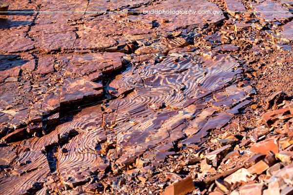 Zebra Rock Mine, Duncan Road, Zebra Rock, The Kimberley, Budd Photography