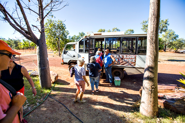 Zebra Rock Mine, Duncan Road, Zebra Rock, The Kimberley, Budd Photography