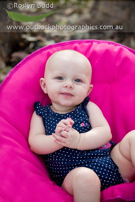 Baby Photography - Budd Photography