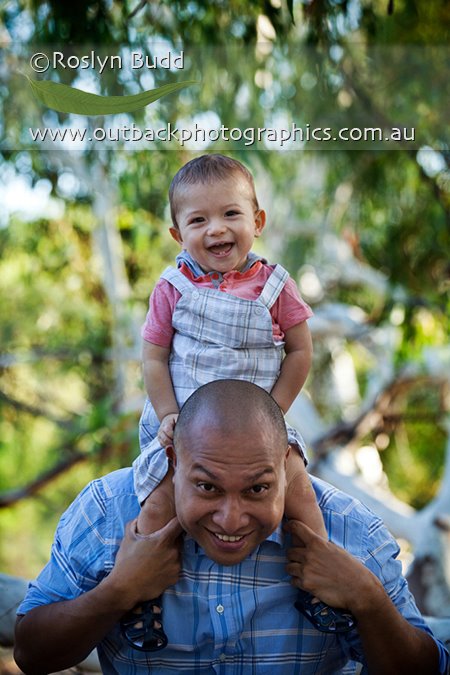 Sam - Budd Photography Mount Isa